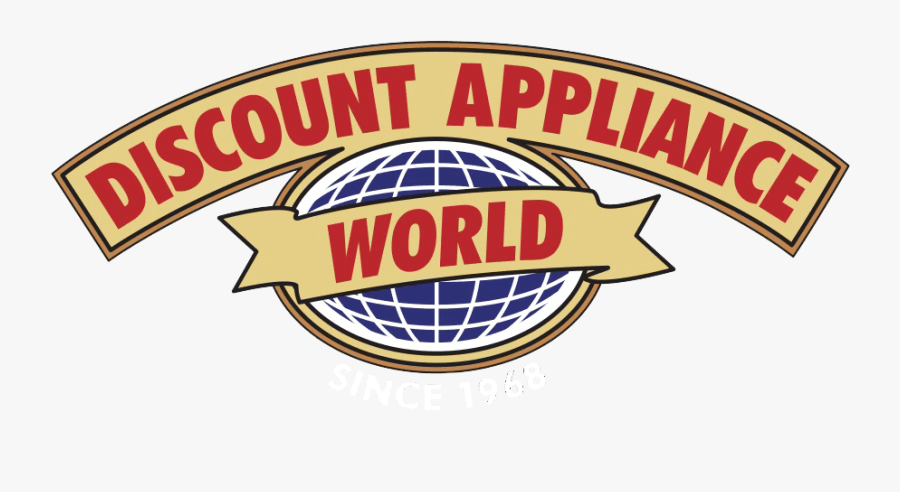 Discount Appliance World - Emblem, Transparent Clipart