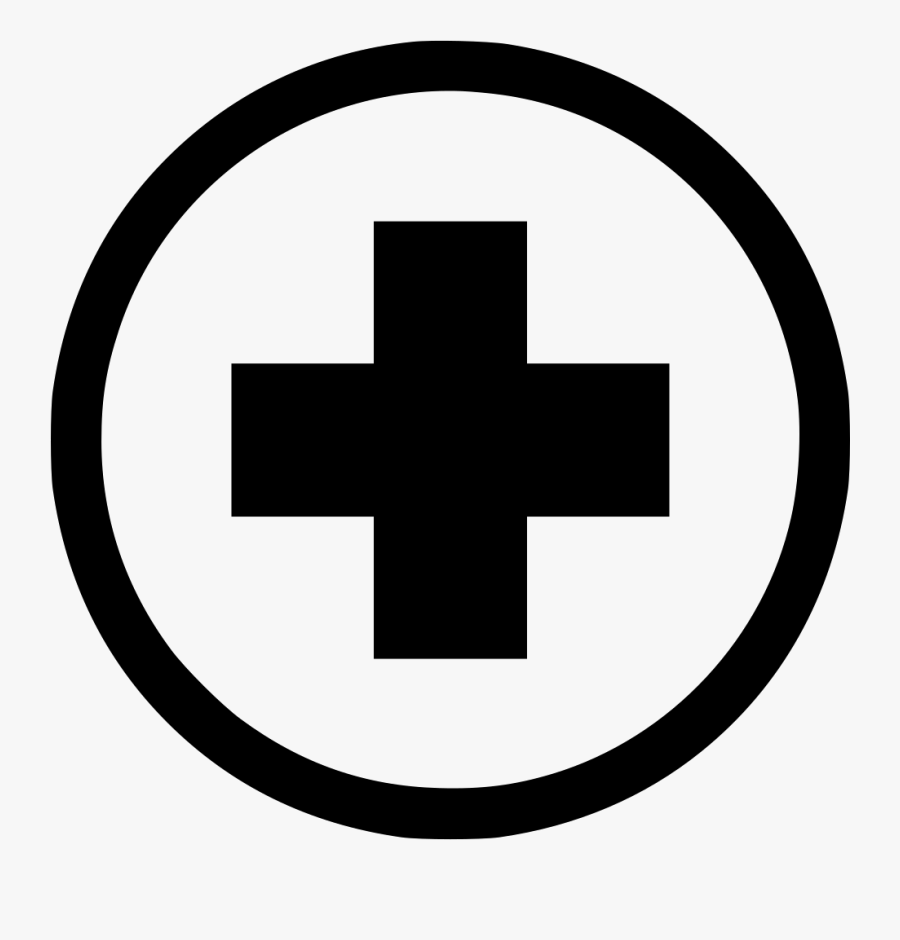 American Red Cross Computer Icons Clip Art - Cross, Transparent Clipart