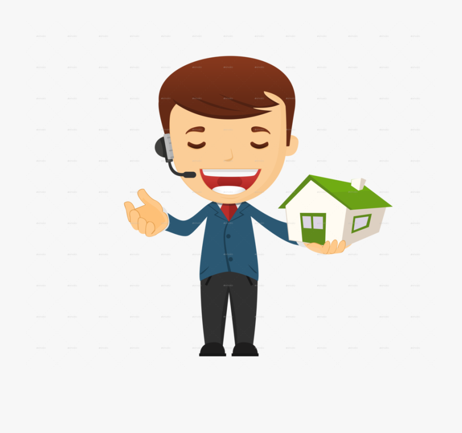 Comics Clipart Sales Computer Icons Clip Art - Person Using Phone Png, Transparent Clipart