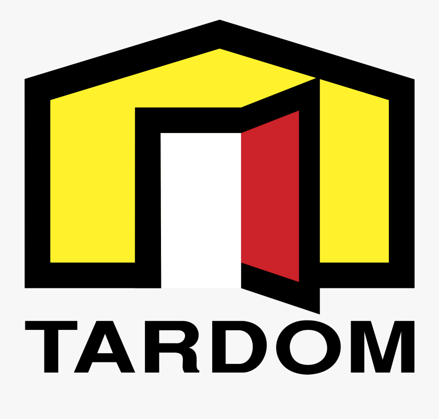 Tardom Logo Png Transparent, Transparent Clipart