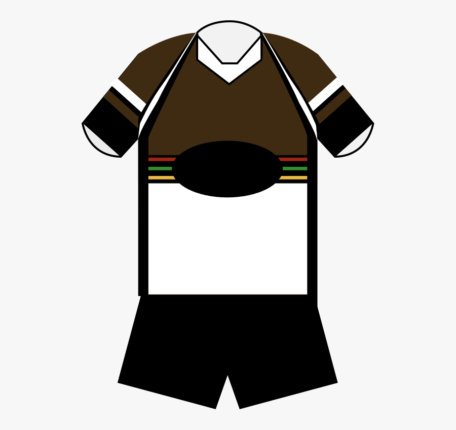 Penrith Panthers 2006 Jersey, Transparent Clipart