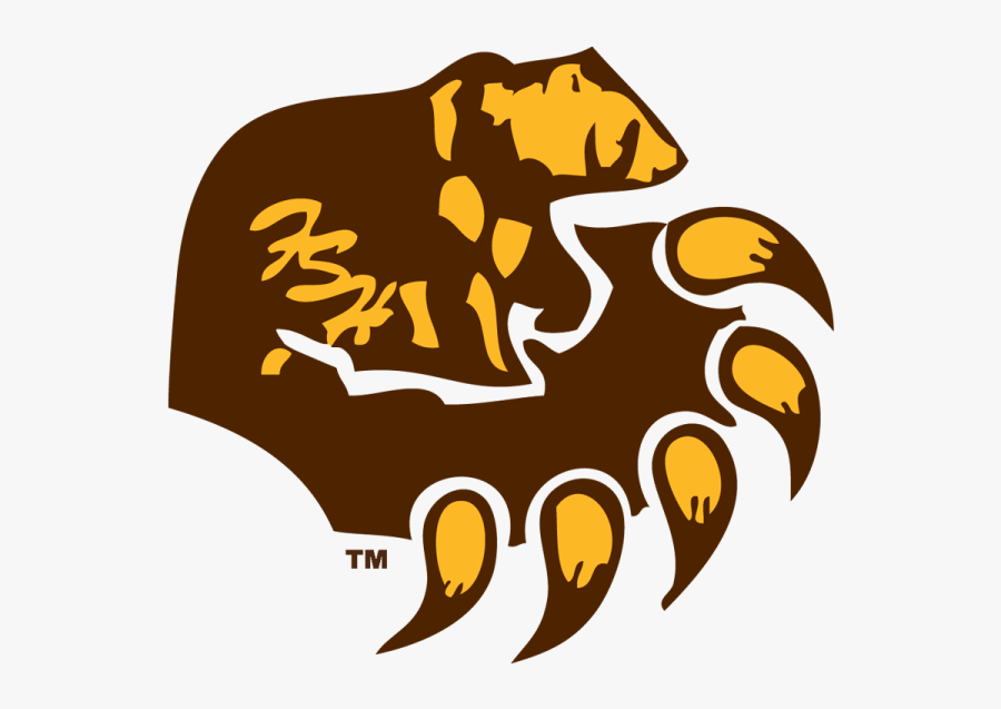 Fargo South Bruins Football, Transparent Clipart