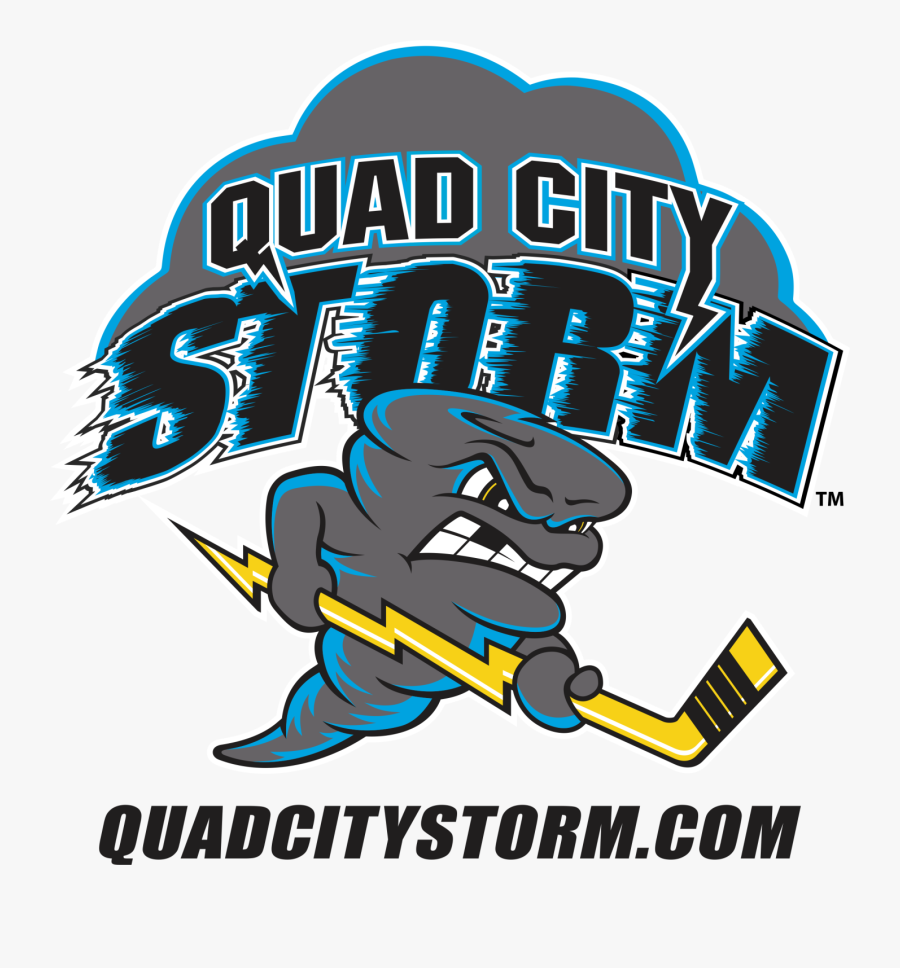 Quad City Storm"
 Class="img Responsive Owl First - Quad City Storm, Transparent Clipart