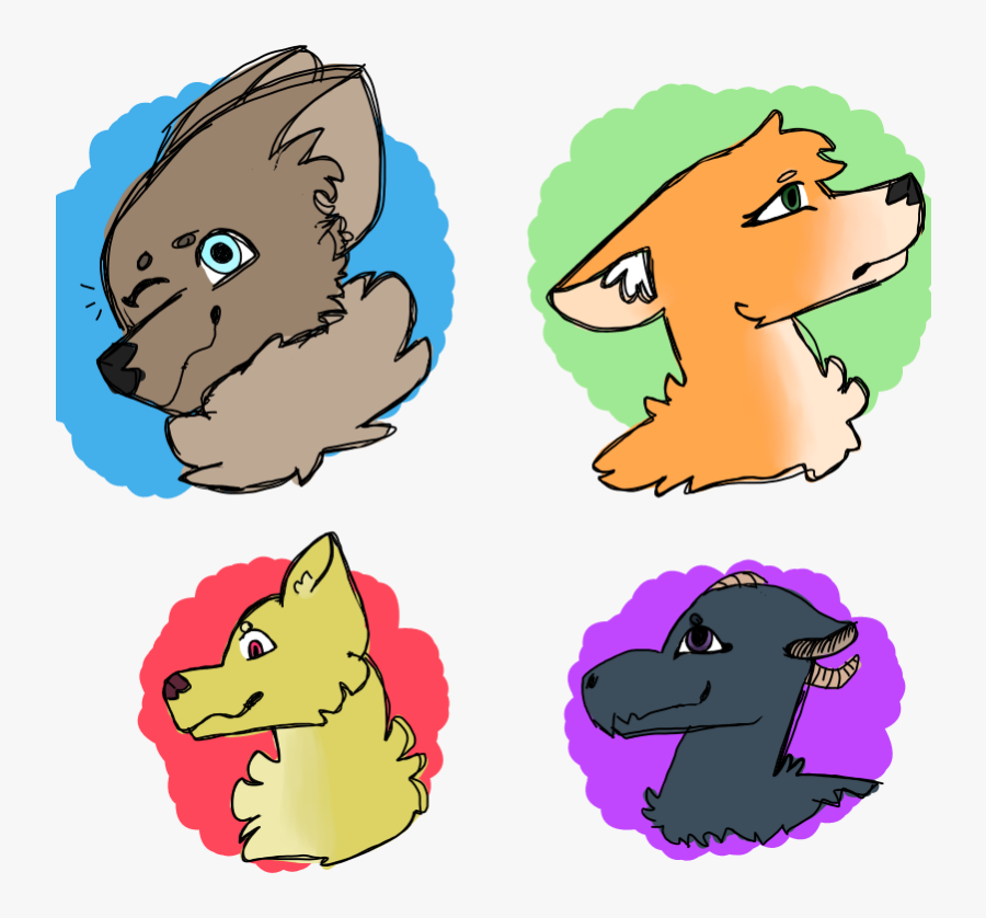 Cartoon, Transparent Clipart