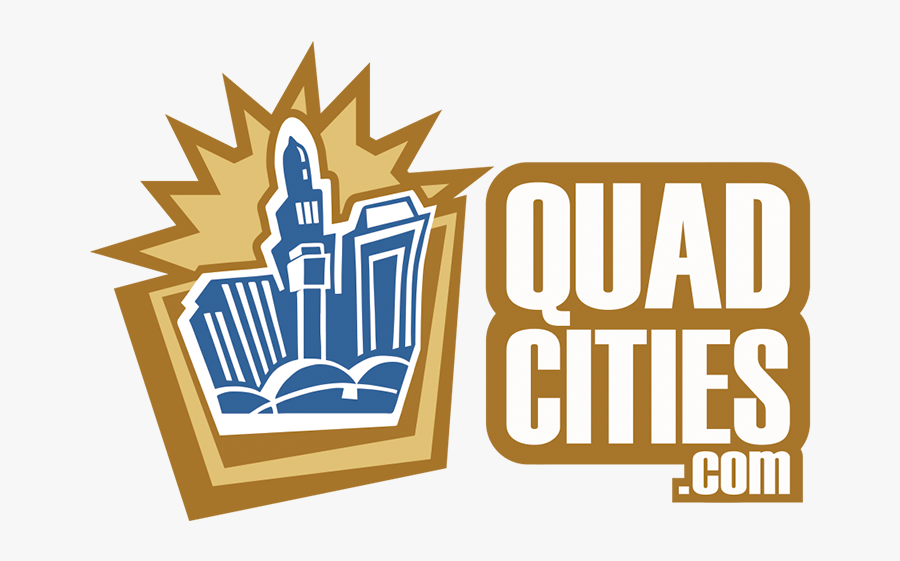 Quadcities - Com - Quad Cities, Transparent Clipart