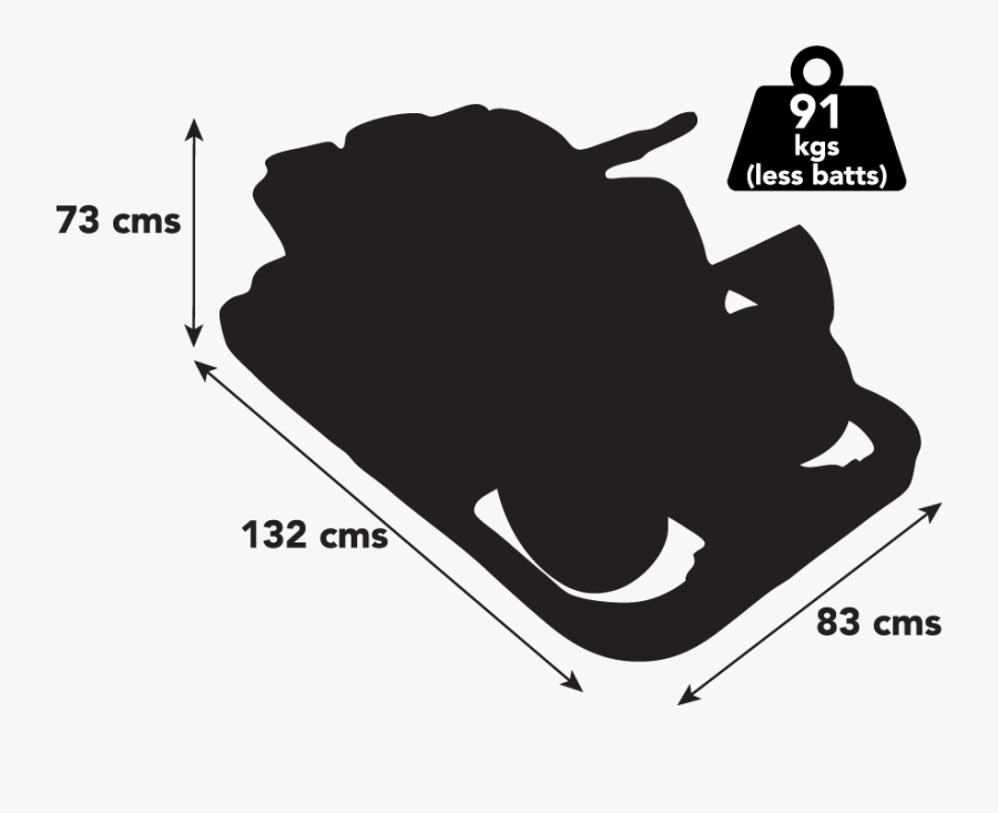 Quad Dimensions - Illustration, Transparent Clipart