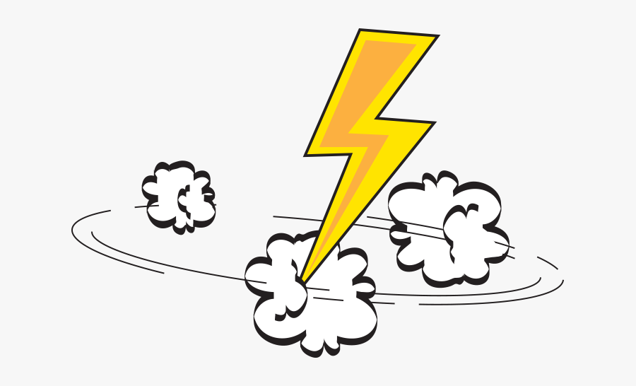 Pop Art Blitz, Transparent Clipart