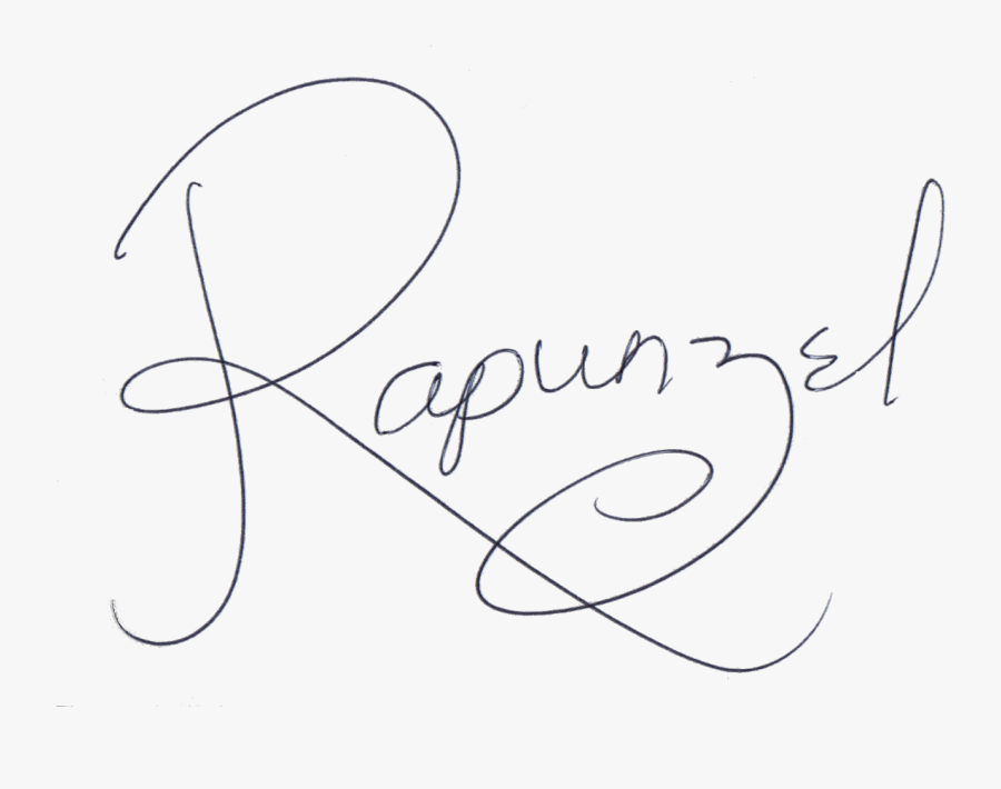 Memories Clipart Autograph - Line Art, Transparent Clipart