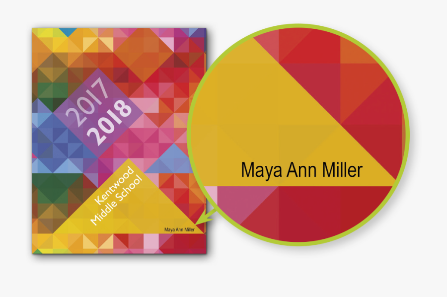 Yearbook Clipart Autograph - Graphic Design, Transparent Clipart