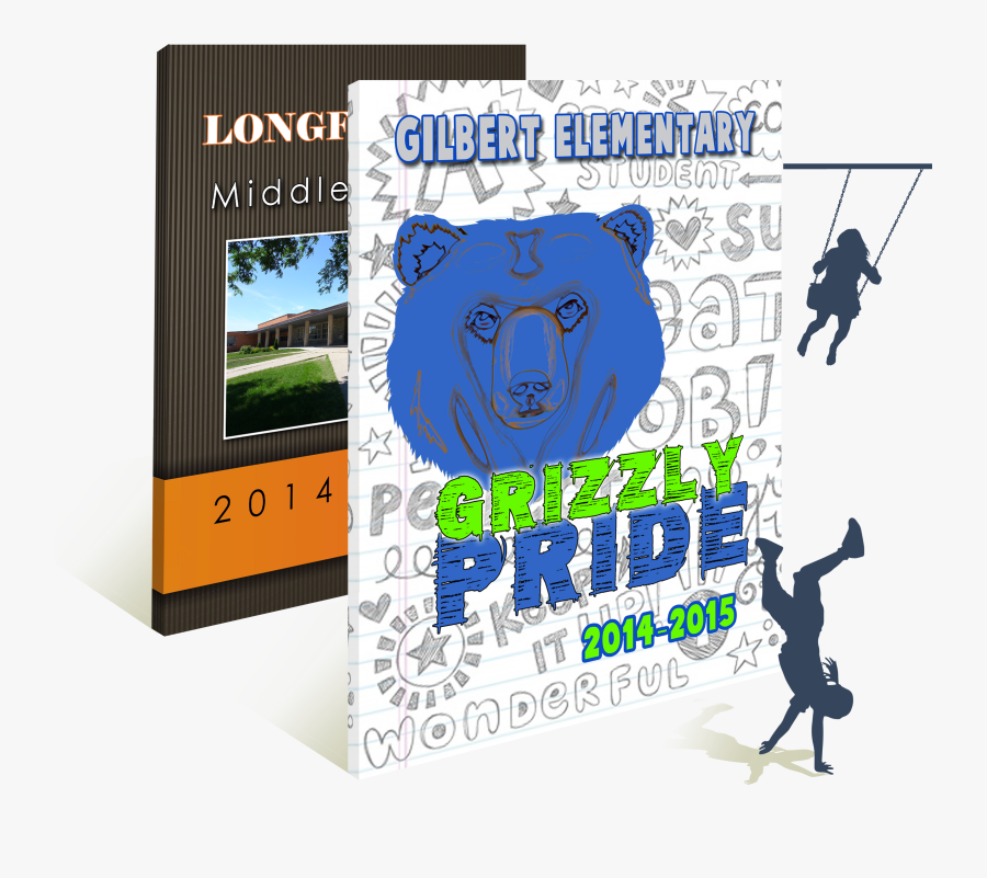 Yearbook Clipart Autograph - Graphic Design, Transparent Clipart