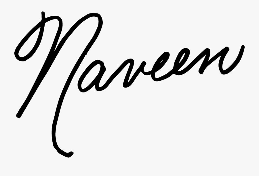 Calligraphy, Transparent Clipart