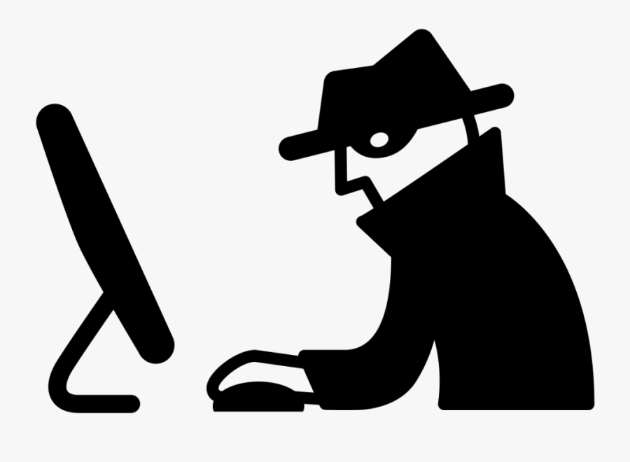 Transparent Cyber Monday Clipart - Cybercrime Clipart, Transparent Clipart