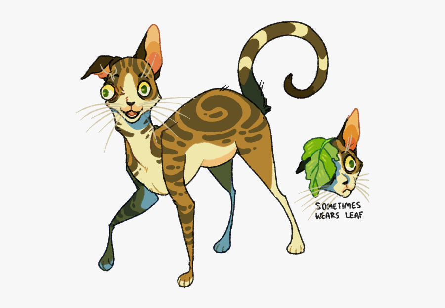 Warrior Cats Oc Art, Transparent Clipart