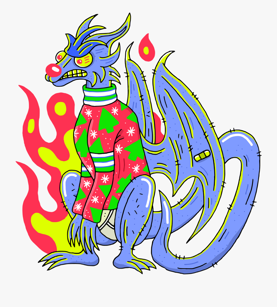 Cartoon, Transparent Clipart