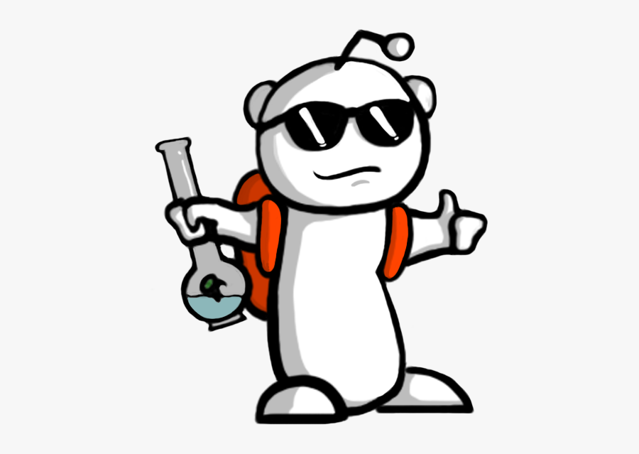 Alien Reddit Logo Free Transparent Clipart Clipartkey