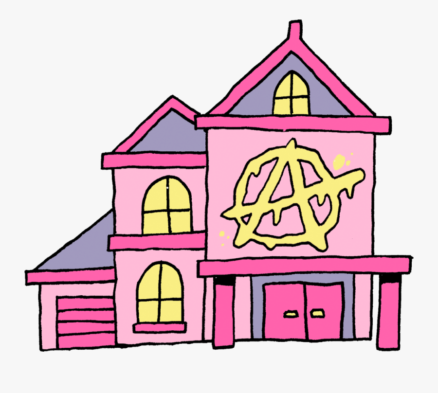 Punk Artwork, Transparent Clipart