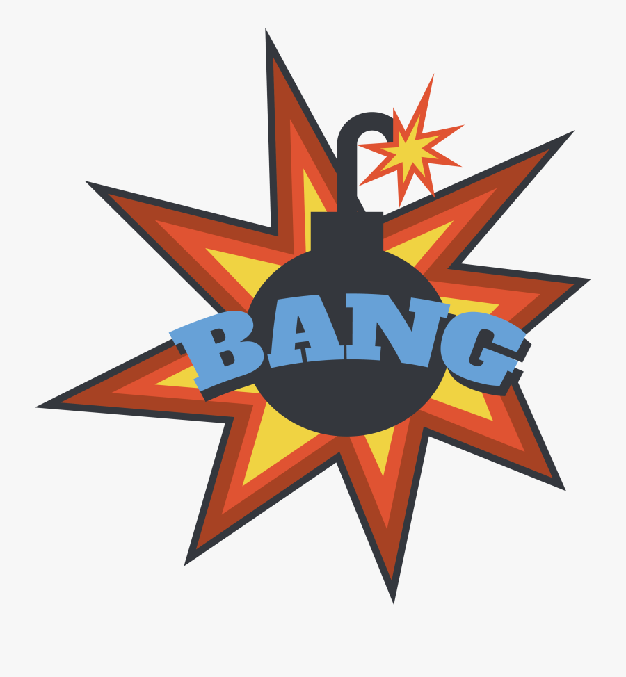 Black Transprent Png Free - Explosion, Transparent Clipart