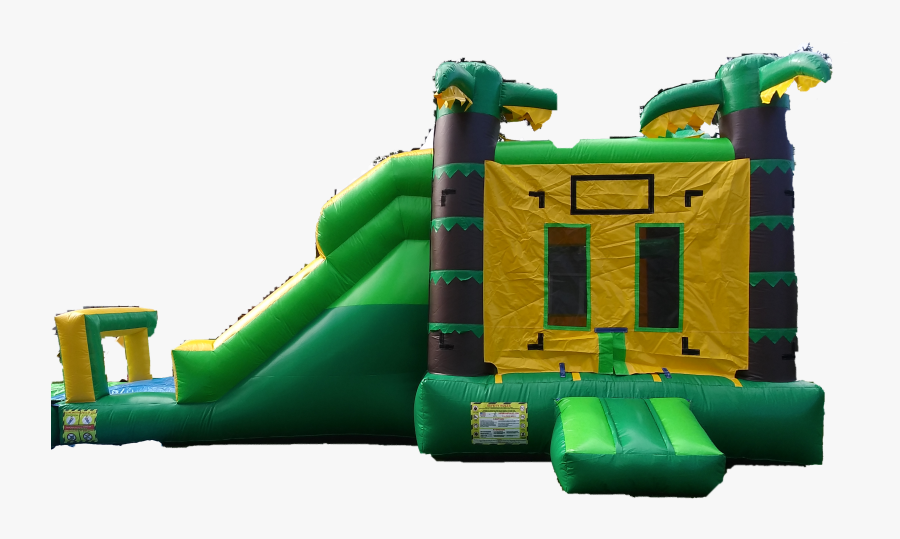 Rent A Bounce House - Inflatable, Transparent Clipart