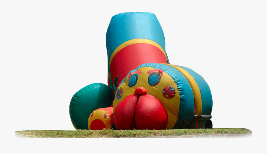 Inflatable, Transparent Clipart
