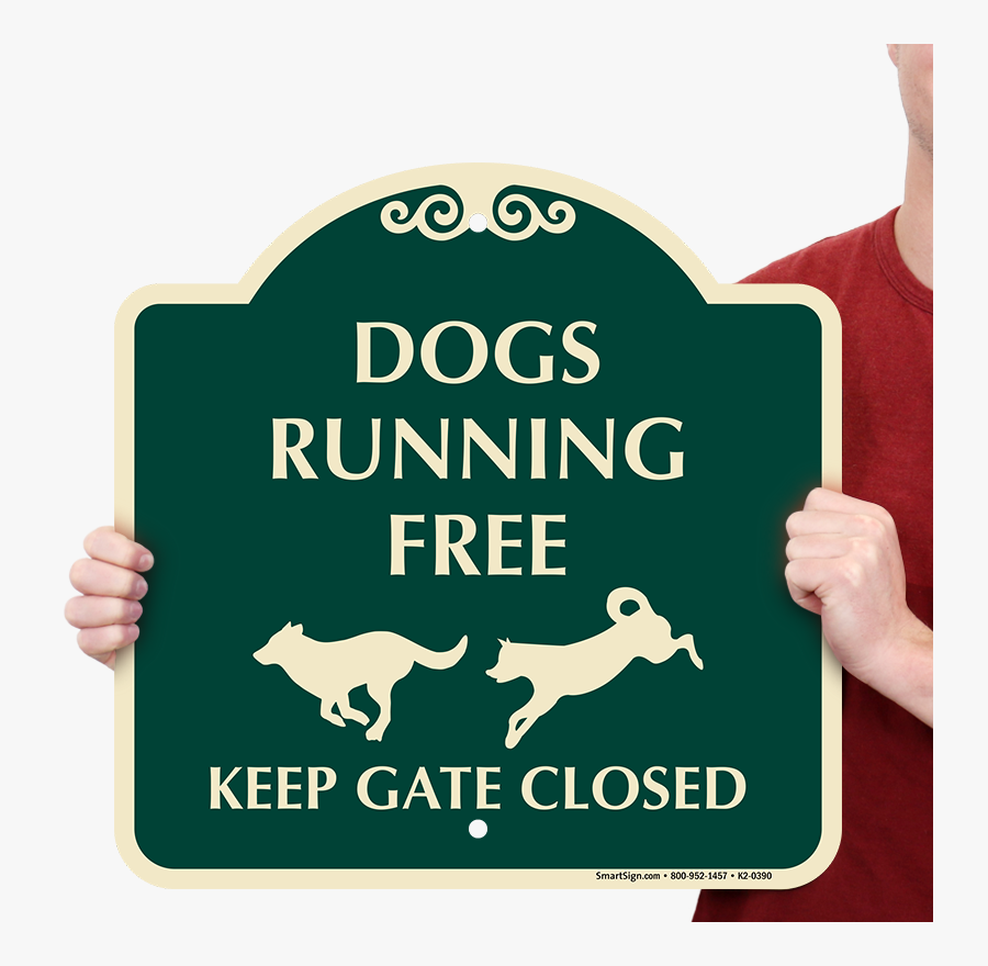 Gate Clip Dog - Parking For Wedding Guests, Transparent Clipart