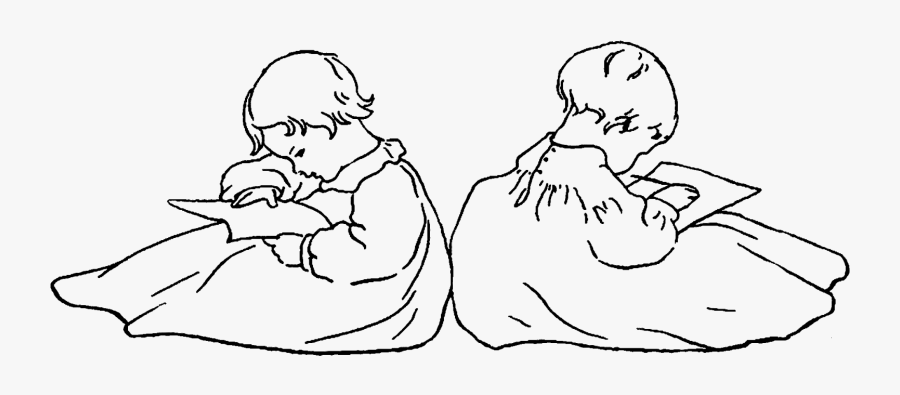 Line Art, Transparent Clipart