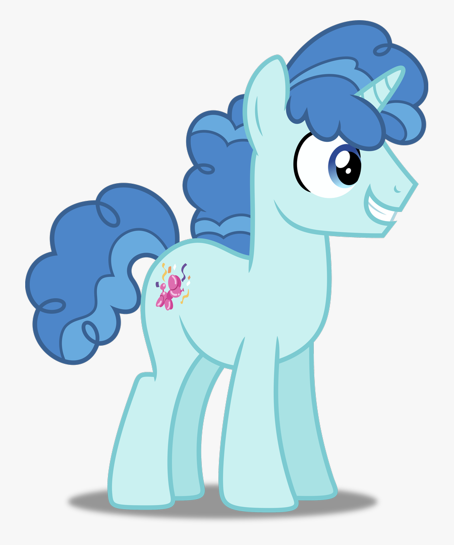 The Headcanon Island - Mlp Party Favor, Transparent Clipart