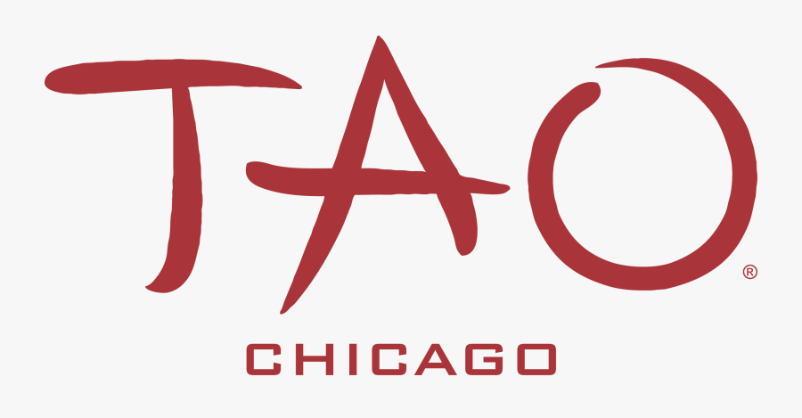 Tao Chicago Logo Transparent, Transparent Clipart