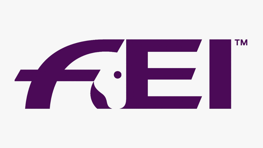 International Federation For Equestrian Sports Clipart - Federation Equestre Internationale, Transparent Clipart