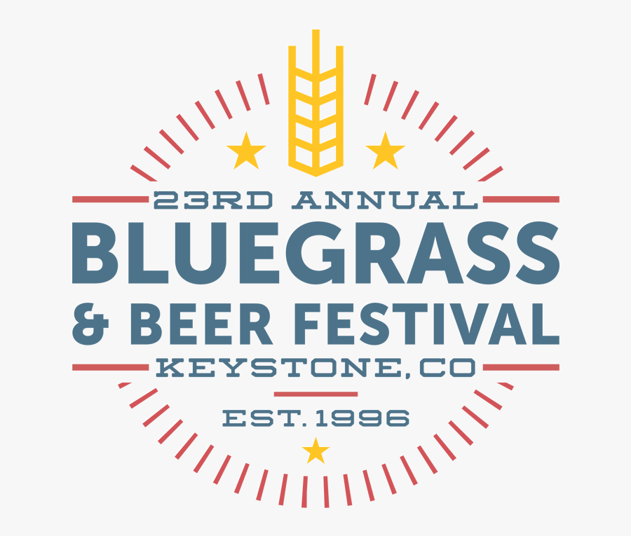 Keystone Bluegrass And Beer Festival, Transparent Clipart