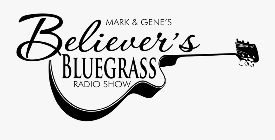 Believers Bluegrass Header Image - Pesca, Transparent Clipart
