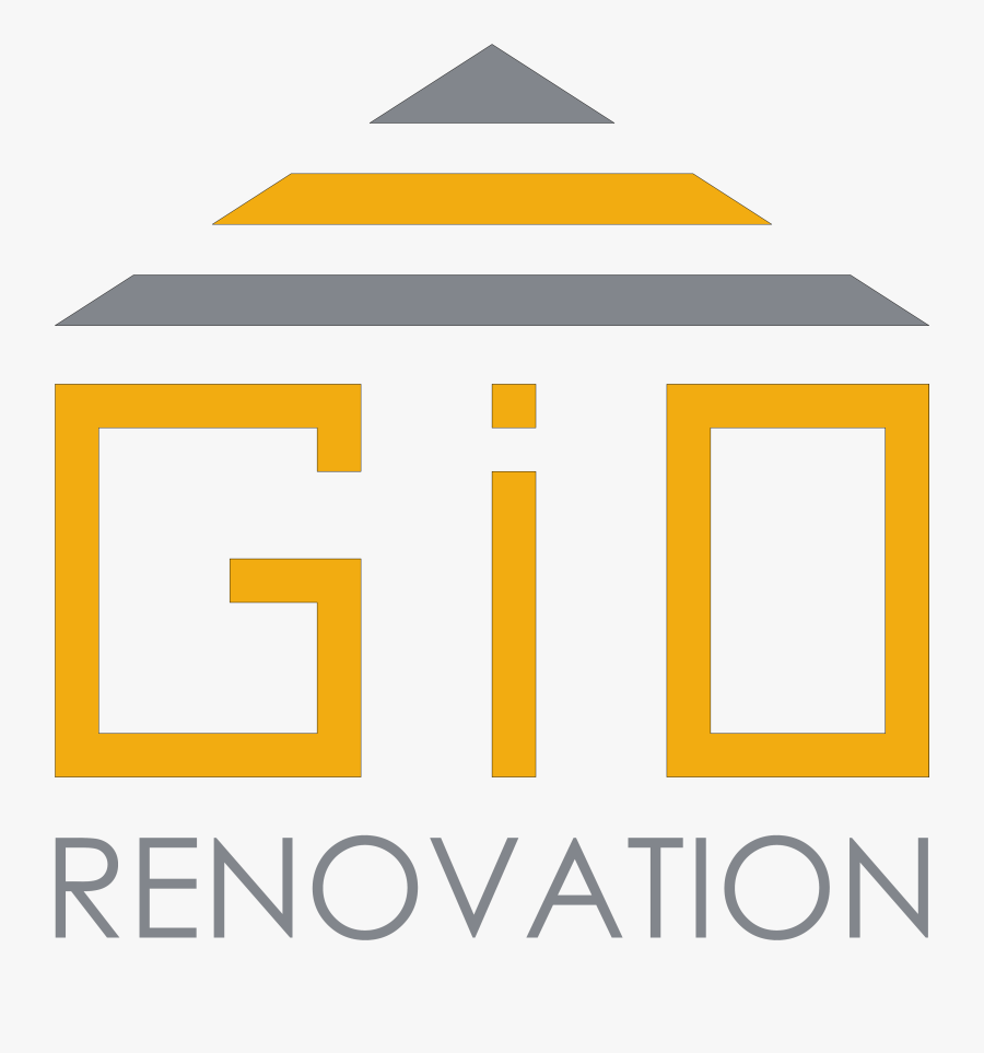 Gio Renovation - Sign, Transparent Clipart