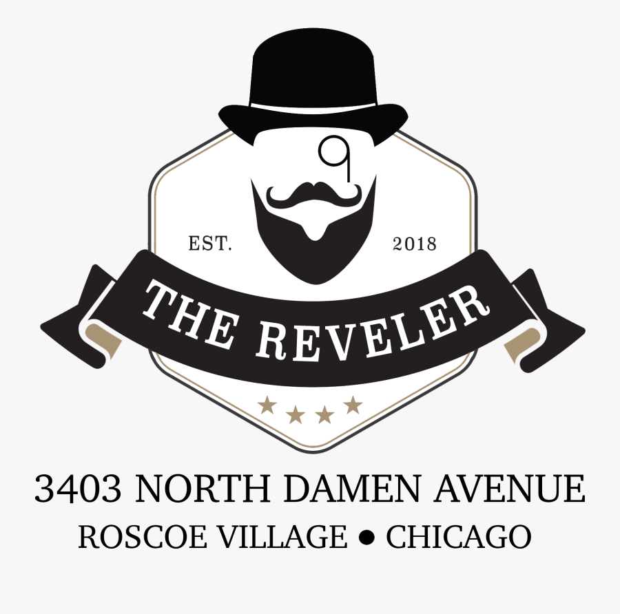 Http - //revelerchicago - Com/ - Reveler Chicago, Transparent Clipart