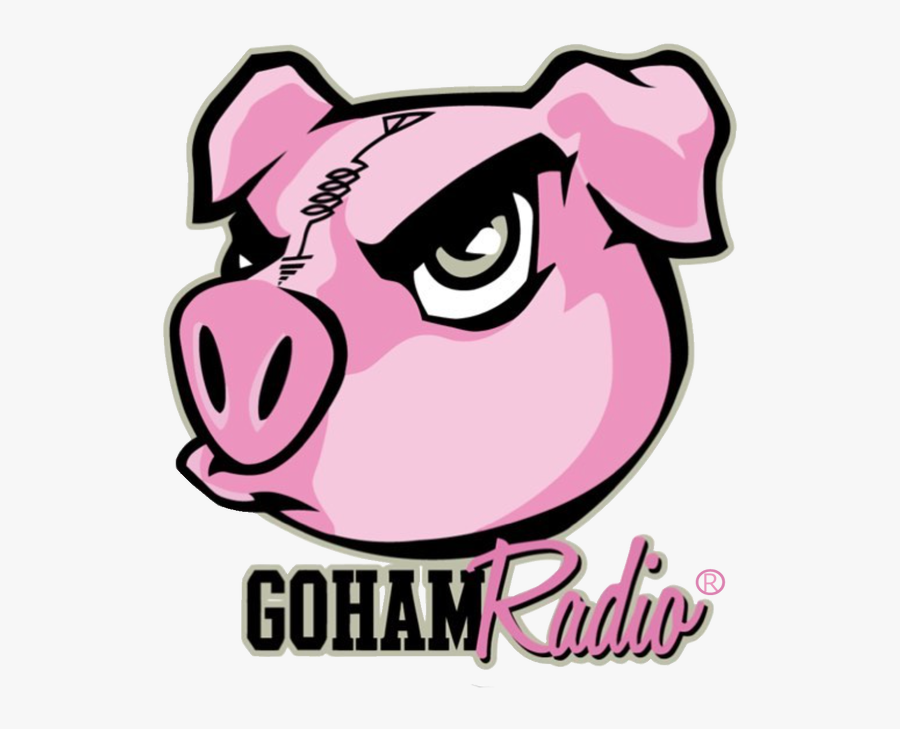 Goham Radio Logo, Transparent Clipart