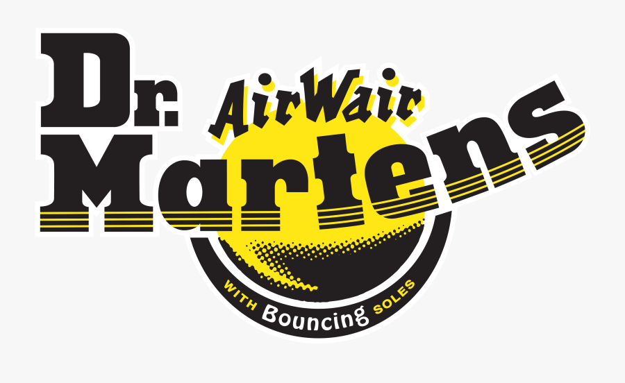 Dr Martens - Dr Martens Logo Vector, Transparent Clipart