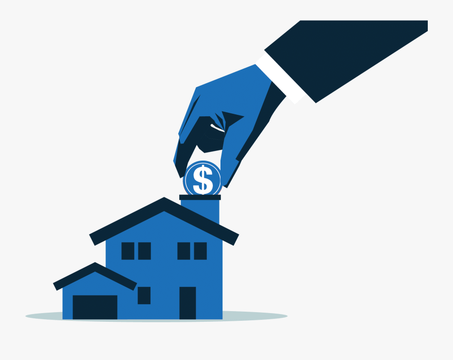 Money Laundering Real Estate, Transparent Clipart