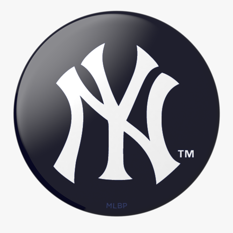 Logo New York Yankees, Transparent Clipart