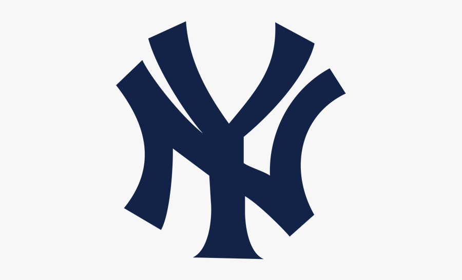 Yankees Cap Cliparts - Logos And Uniforms Of The New York Yankees, Transparent Clipart