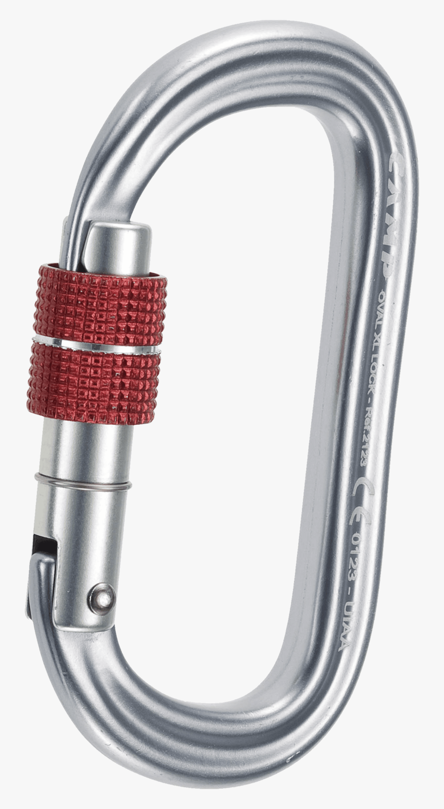 Carabiner - Карабин Png, Transparent Clipart