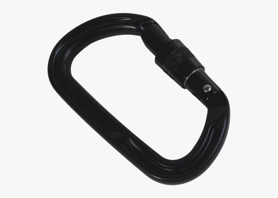 Yates Gear-1835 Dmm Yates Screwgate Carabiner - Yates Carabiner Dmm, Transparent Clipart