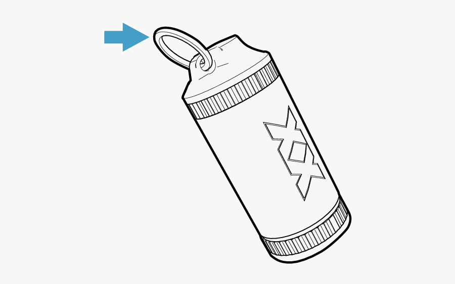 Ring Xc70 - Drawing, Transparent Clipart