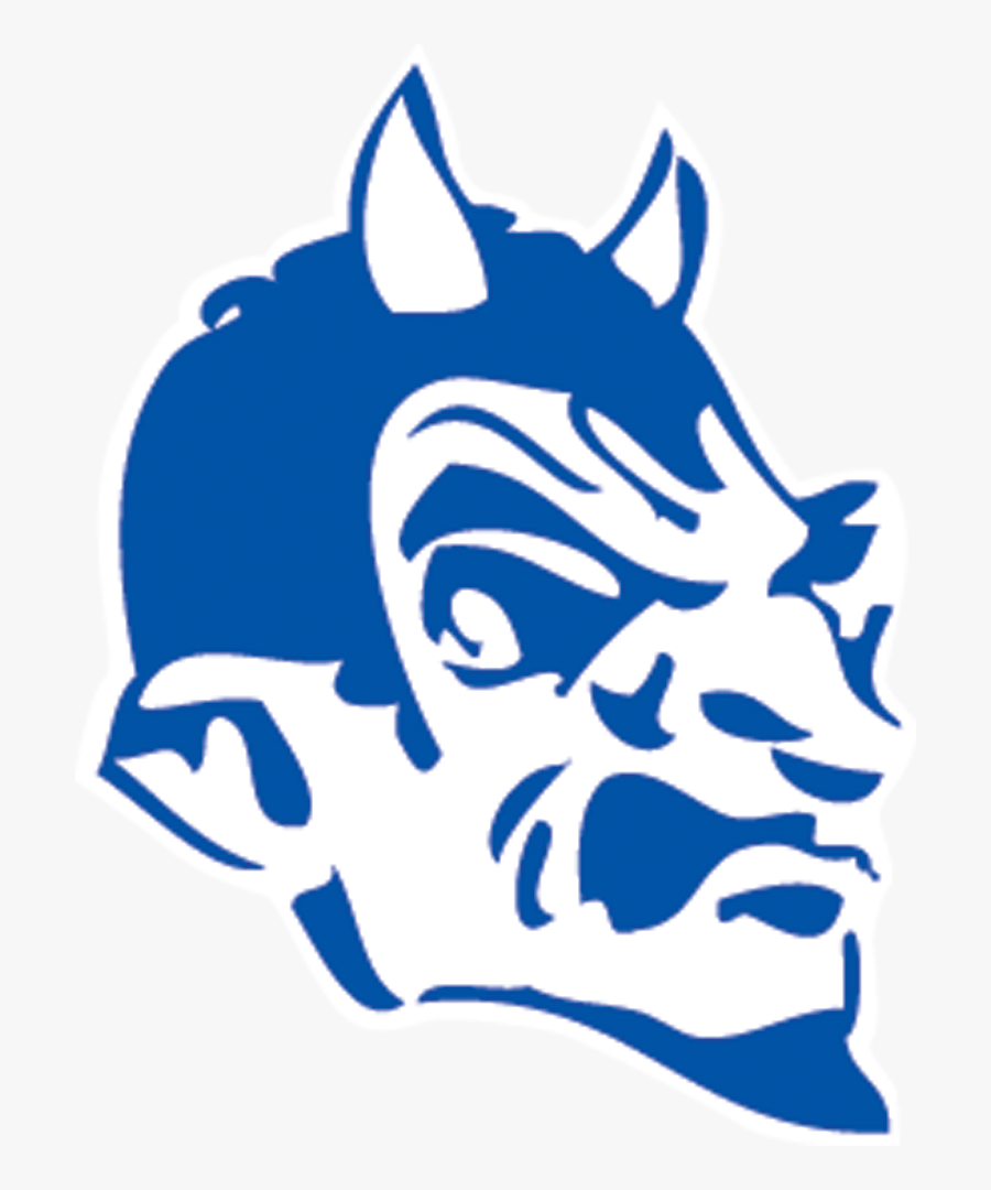 Fairhaven Blue Devils Logo Clipart , Png Download - Fairhaven Blue Devils Logo, Transparent Clipart