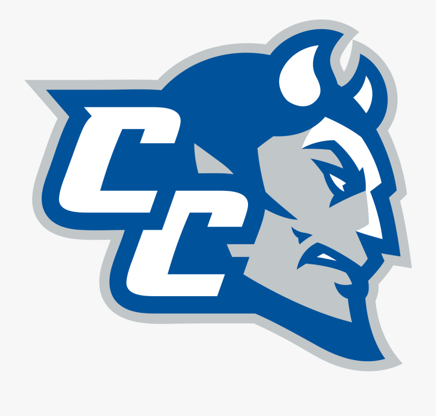 Central Connecticut Blue Devils, Transparent Clipart