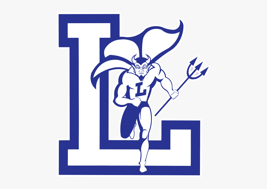 Leominster High School Blue Devils, Transparent Clipart