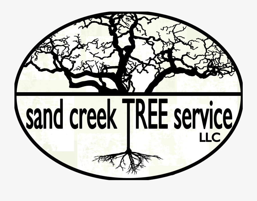Sand Creek Tree Service - Tree, Transparent Clipart