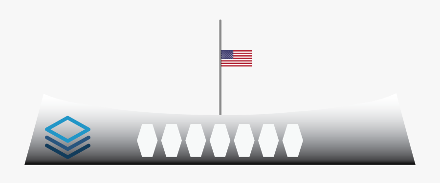 Flag Of The United States, Transparent Clipart