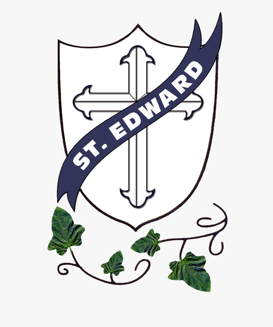 St Edwards School Logo, Transparent Clipart
