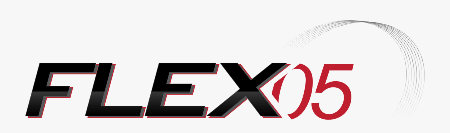 Flex05 Logo - Graphic Design, Transparent Clipart
