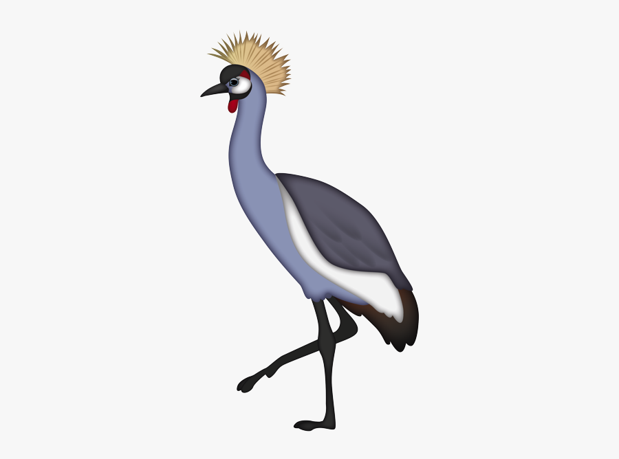 Crane, Transparent Clipart