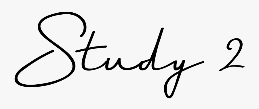 Calligraphy, Transparent Clipart