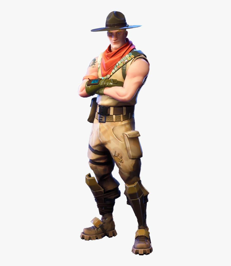 Fortnite Sash Sergeant Png Image - Star Spangled Trooper Png, Transparent Clipart